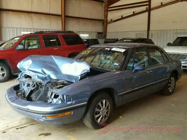 3FA6P0HD9HR281861 1998 BUICK LESABRE