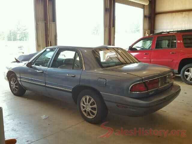 3FA6P0HD9HR281861 1998 BUICK LESABRE