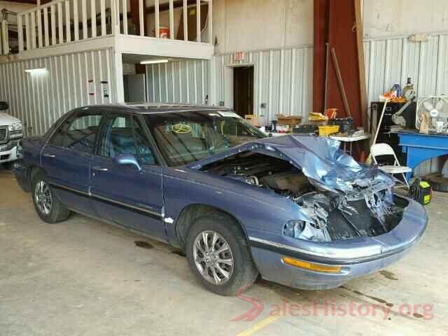 3FA6P0HD9HR281861 1998 BUICK LESABRE