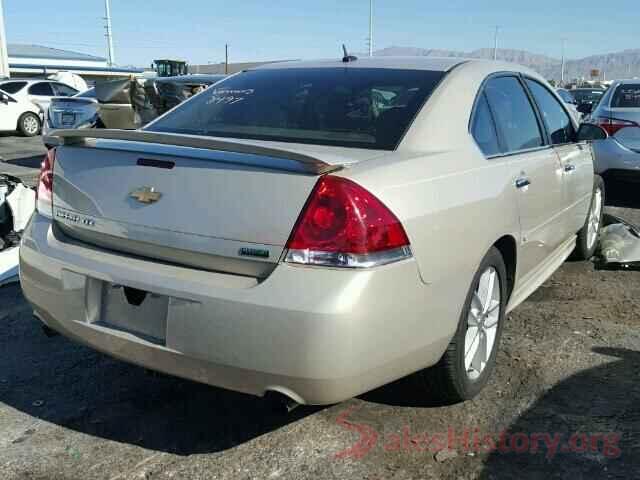 5TDKZRFH9KS568960 2012 CHEVROLET IMPALA