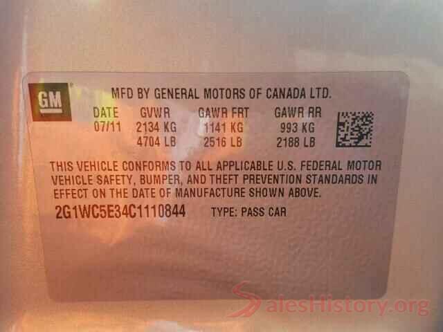 5TDKZRFH9KS568960 2012 CHEVROLET IMPALA