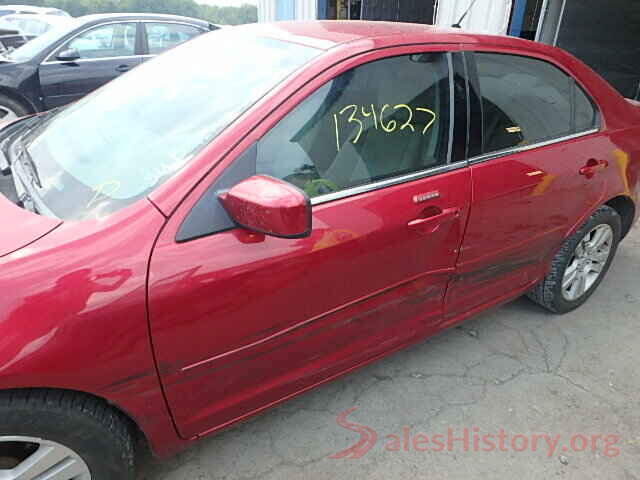 1FA6P8TH0K5143578 2008 FORD FUSION