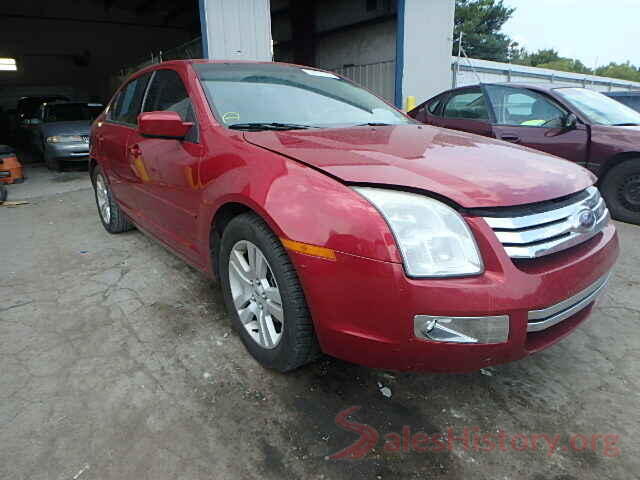 1FA6P8TH0K5143578 2008 FORD FUSION