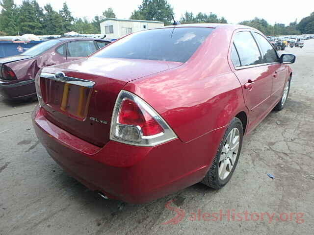 1FA6P8TH0K5143578 2008 FORD FUSION