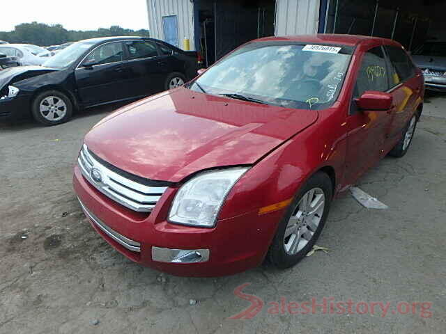 1FA6P8TH0K5143578 2008 FORD FUSION