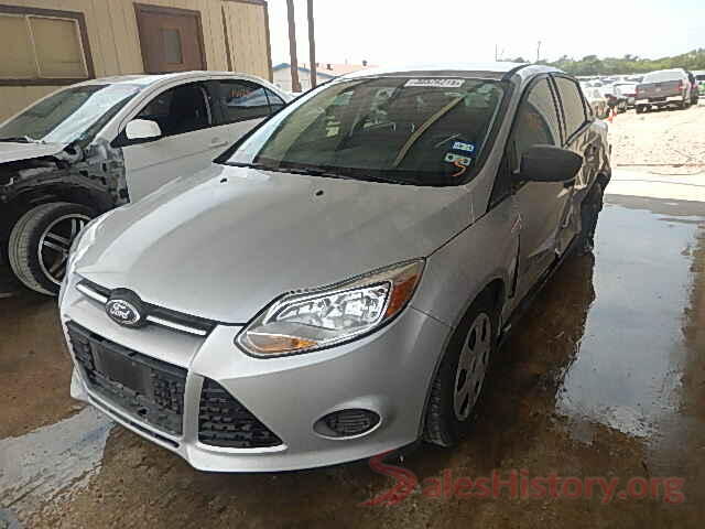 4S4BTACC8L3203566 2014 FORD FOCUS