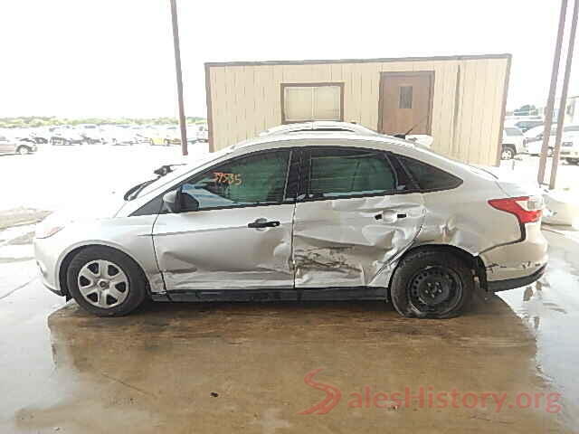 4S4BTACC8L3203566 2014 FORD FOCUS