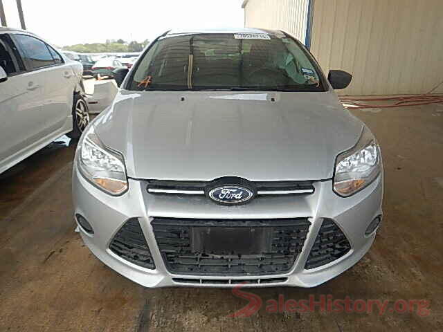 4S4BTACC8L3203566 2014 FORD FOCUS