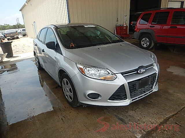 4S4BTACC8L3203566 2014 FORD FOCUS