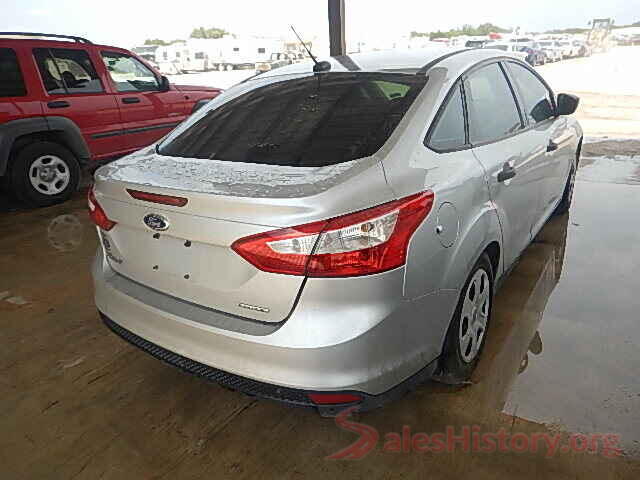 4S4BTACC8L3203566 2014 FORD FOCUS