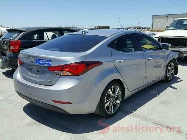 2T1BURHE0HC855252 2015 HYUNDAI ELANTRA