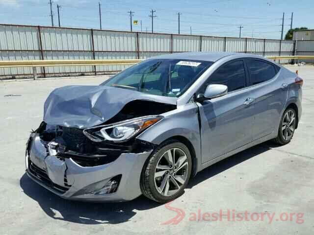 2T1BURHE0HC855252 2015 HYUNDAI ELANTRA