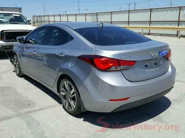 2T1BURHE0HC855252 2015 HYUNDAI ELANTRA