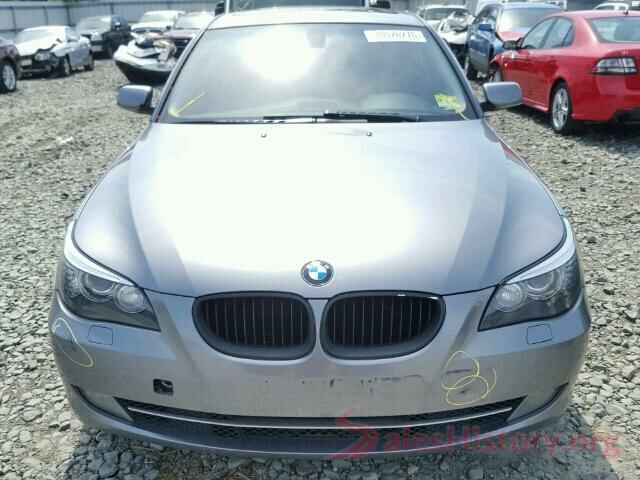 3KPA24AD0LE302892 2009 BMW 5 SERIES