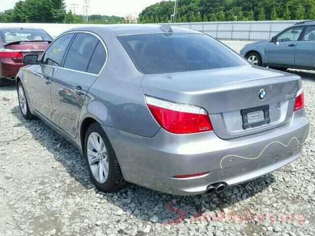 3KPA24AD0LE302892 2009 BMW 5 SERIES