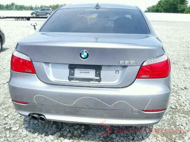 3KPA24AD0LE302892 2009 BMW 5 SERIES