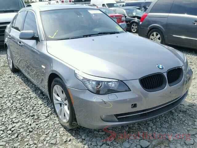 3KPA24AD0LE302892 2009 BMW 5 SERIES