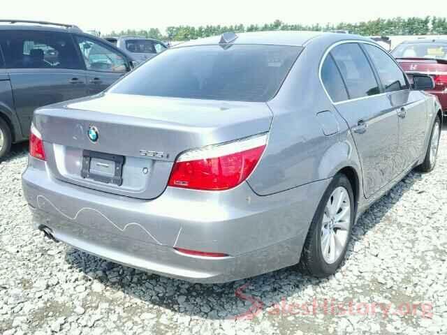 3KPA24AD0LE302892 2009 BMW 5 SERIES