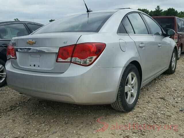 JTJBARBZ4K2183171 2014 CHEVROLET CRUZE