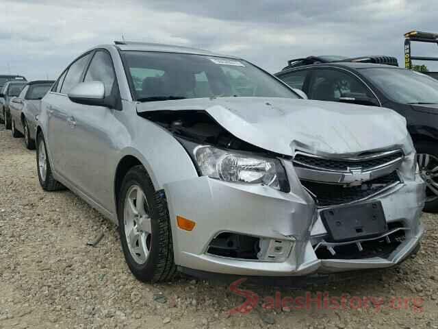 JTJBARBZ4K2183171 2014 CHEVROLET CRUZE