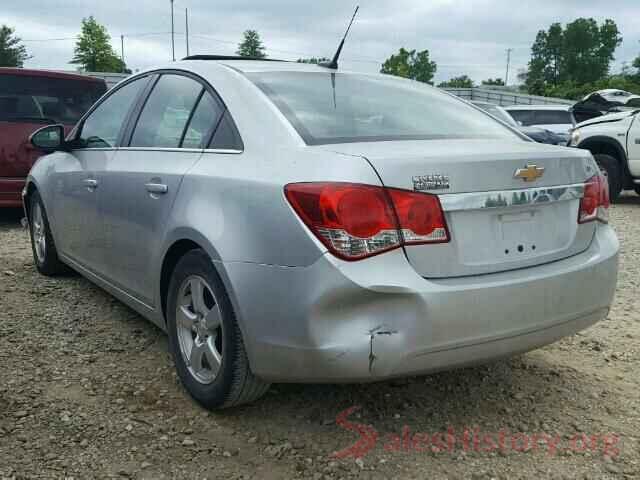 JTJBARBZ4K2183171 2014 CHEVROLET CRUZE