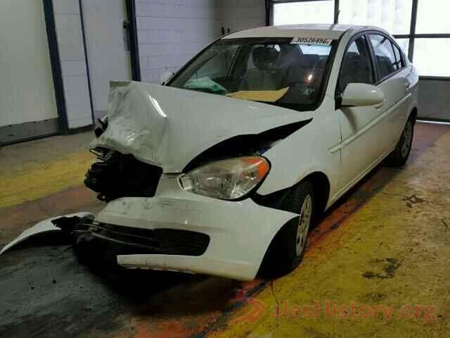 5N1DR2MN6HC605378 2009 HYUNDAI ACCENT