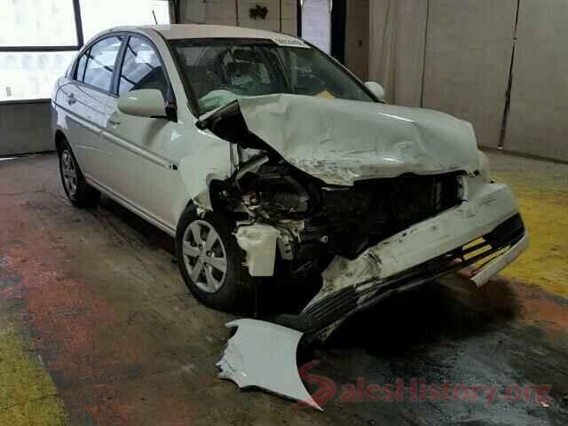 5N1DR2MN6HC605378 2009 HYUNDAI ACCENT