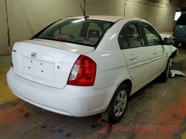 5N1DR2MN6HC605378 2009 HYUNDAI ACCENT