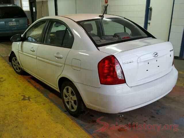 5N1DR2MN6HC605378 2009 HYUNDAI ACCENT