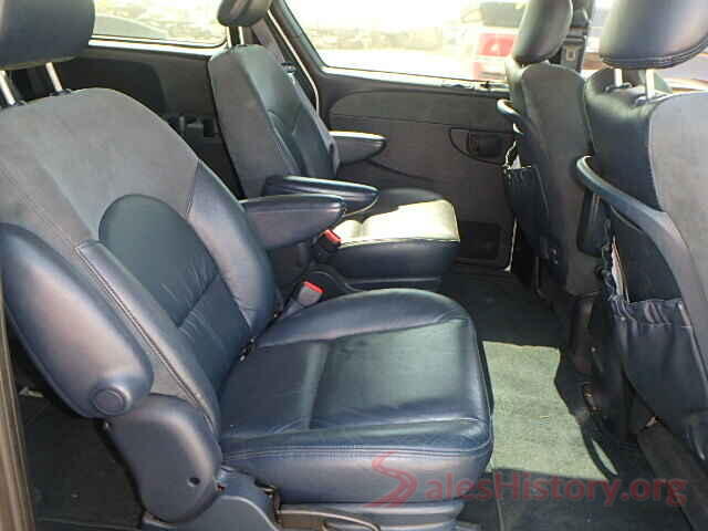 JTEBU5JR4L5755923 2001 CHRYSLER MINIVAN