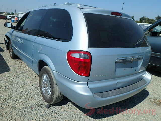 JTEBU5JR4L5755923 2001 CHRYSLER MINIVAN