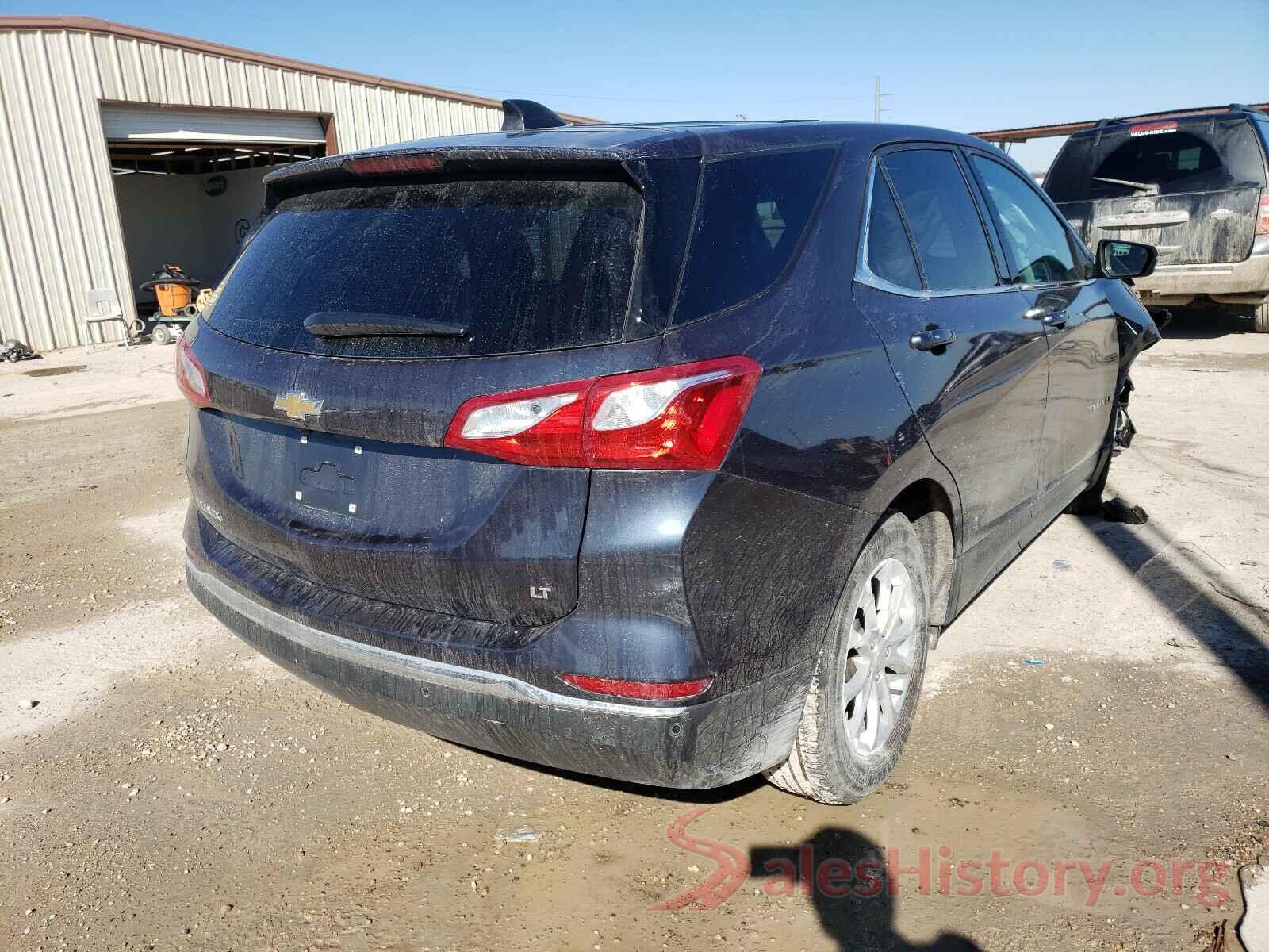 3GNAXJEV5JL367160 2018 CHEVROLET EQUINOX