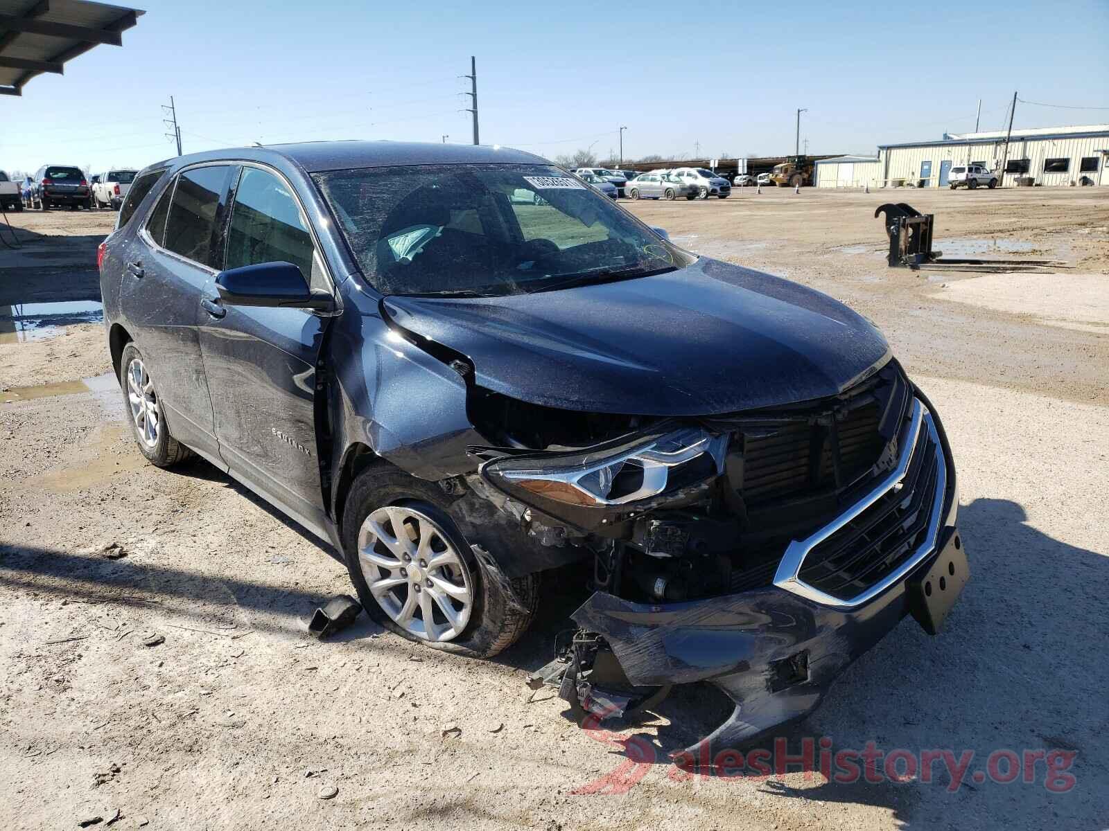 3GNAXJEV5JL367160 2018 CHEVROLET EQUINOX