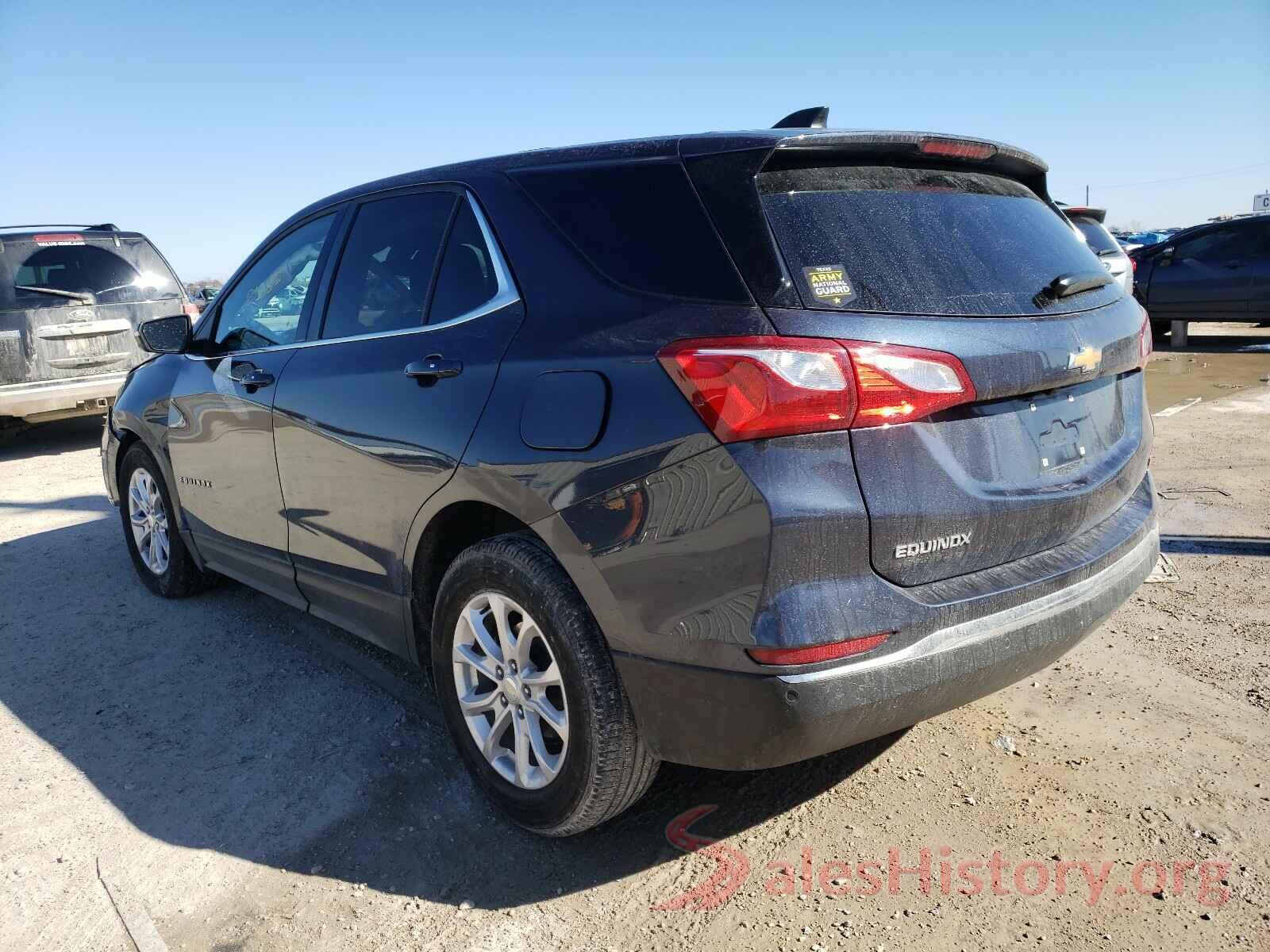 3GNAXJEV5JL367160 2018 CHEVROLET EQUINOX