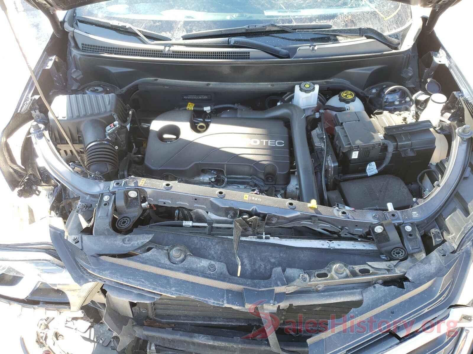 3GNAXJEV5JL367160 2018 CHEVROLET EQUINOX