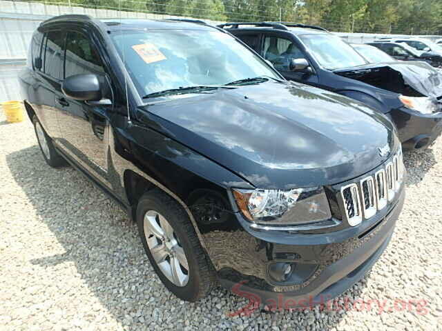 JN8AT2MV3KW378640 2014 JEEP COMPASS