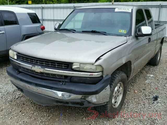 KMHCT4AE0GU003453 2002 CHEVROLET SILVERADO