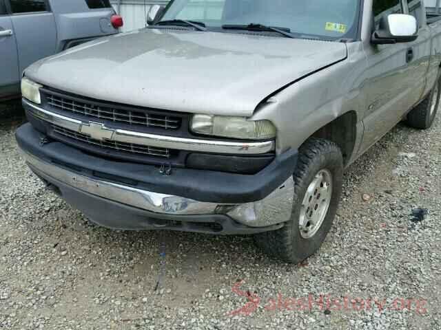 KMHCT4AE0GU003453 2002 CHEVROLET SILVERADO