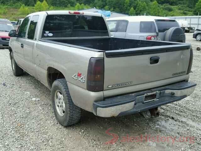 KMHCT4AE0GU003453 2002 CHEVROLET SILVERADO