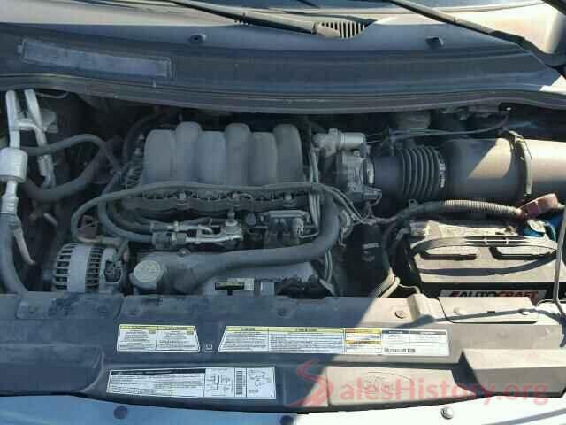 5YJXCAE20LF302819 1999 FORD WINDSTAR