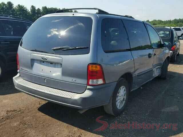 5YJXCAE20LF302819 1999 FORD WINDSTAR