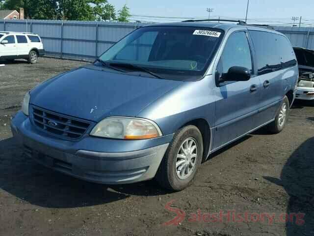 5YJXCAE20LF302819 1999 FORD WINDSTAR