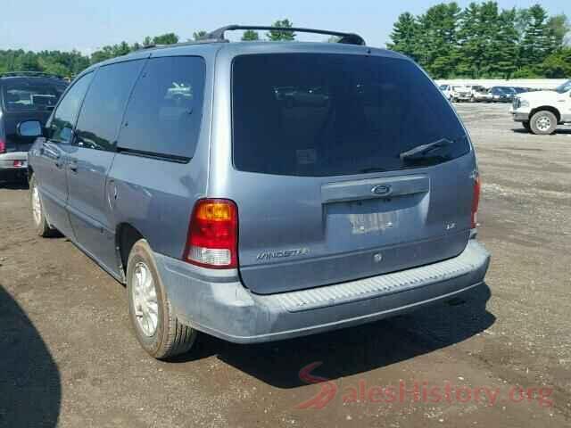 5YJXCAE20LF302819 1999 FORD WINDSTAR