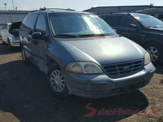 5YJXCAE20LF302819 1999 FORD WINDSTAR