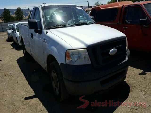 3FA6P0HD6HR313391 2006 FORD F150