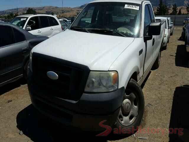 3FA6P0HD6HR313391 2006 FORD F150