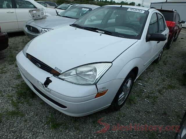 3C4NJDBB3LT168392 2002 FORD FOCUS