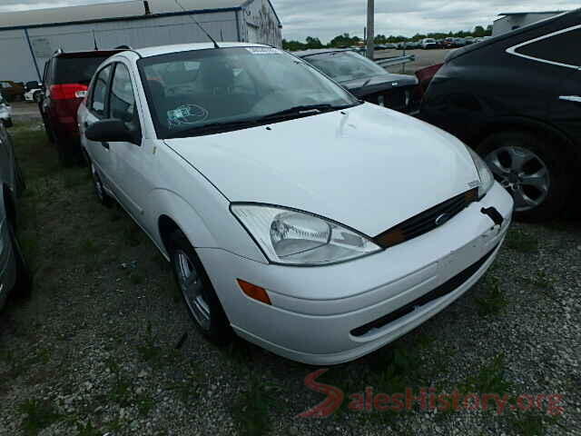 3C4NJDBB3LT168392 2002 FORD FOCUS