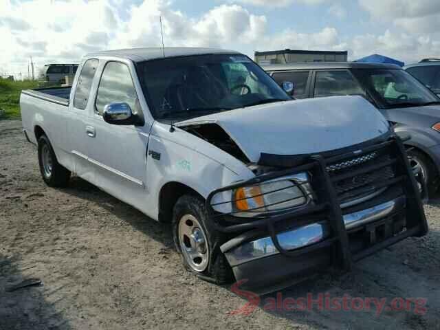 1N4AL3APXJC193532 2002 FORD F150