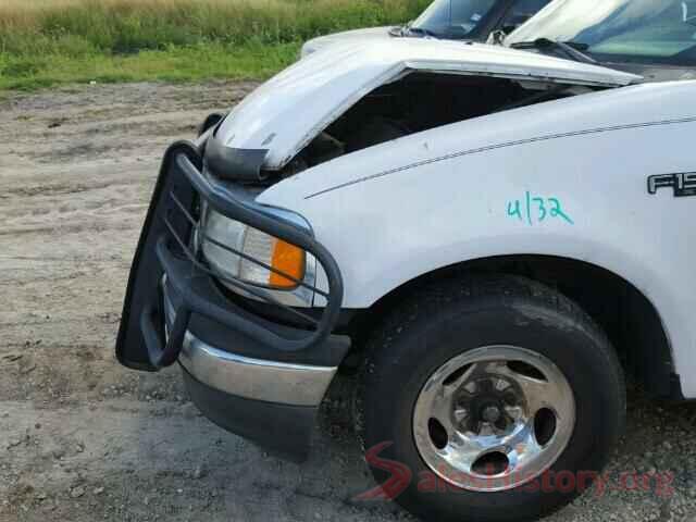 1N4AL3APXJC193532 2002 FORD F150